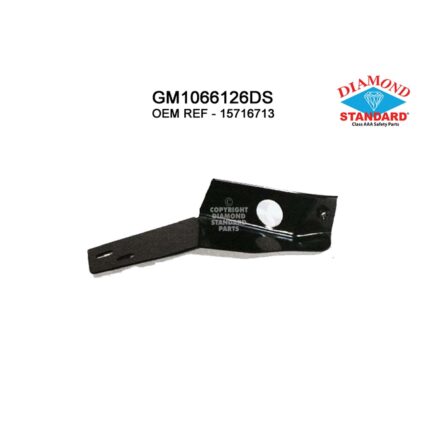 Bumper Bracket Front Left Impact Bar Brace for Chevrolet Blazer S10