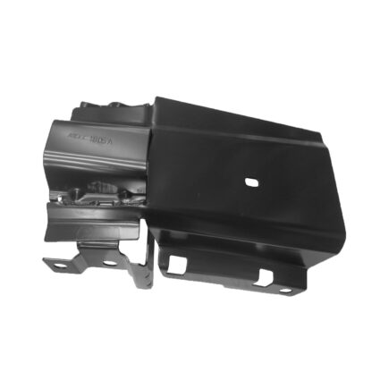 Bumper Bracket Front Left w/8500 or 8600LB GVW CAPA for Chevrolet Express 2500 Express 3500 GMC Savana 2500 Savana 3500