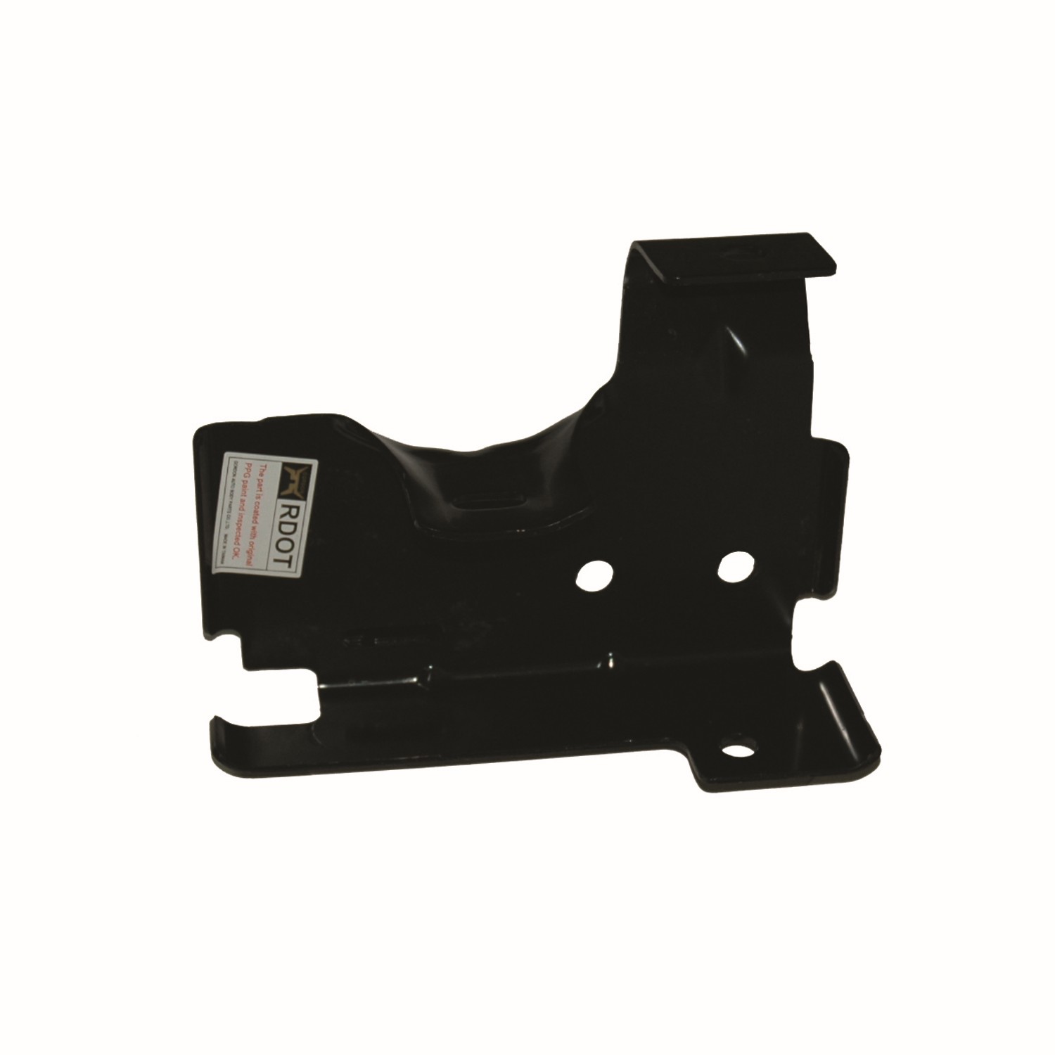 Bumper Bracket Front Left Impact Bar Brace CAPA for GMC Sierra 1500 Sierra 1500 Classic