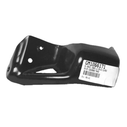 Bumper Bracket Front Left Outer Brace CAPA for Chevrolet Silverado 1500 Suburban 1500 Suburban 2500 Tahoe