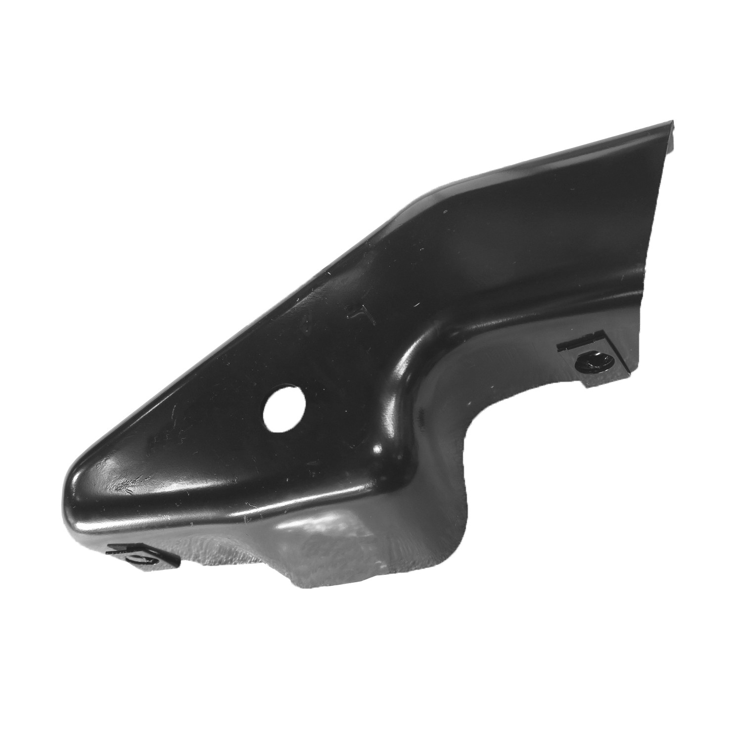 Bumper Bracket Front Left Outer Type 1 w/o Body Cladding CAPA for Chevrolet Avalanche 1500 Avalanche 2500 Silverado 1500 Silverado 1500 Classic Silverado 2500 Silverado 2500 HD Silverado 2500 HD Classic Silverado 3500 Silverado 3500 Classic