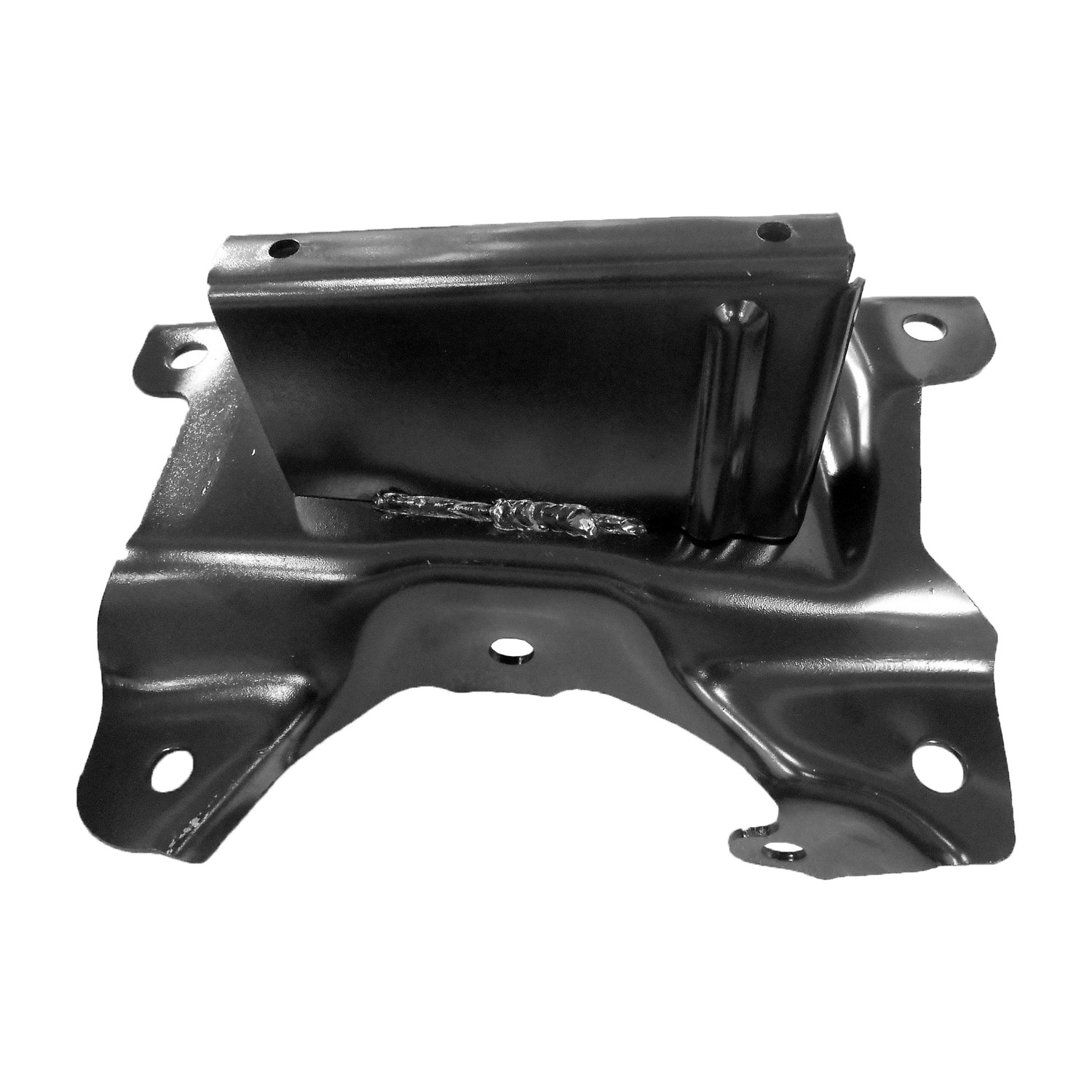 Bumper Bracket Front Left Outer Brace CAPA for Chevrolet Silverado 1500 2007–2013