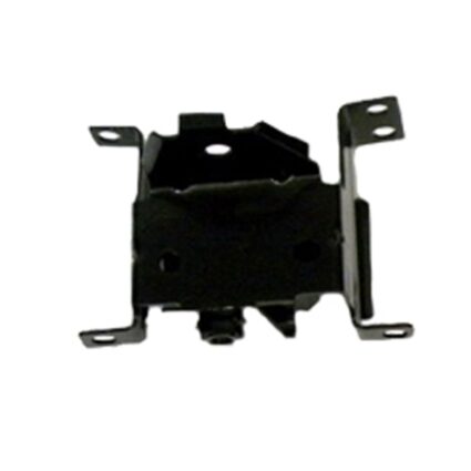 Bumper Bracket Front Left Inner Bumper Bracket CAPA for GMC Sierra 1500 2007–2013