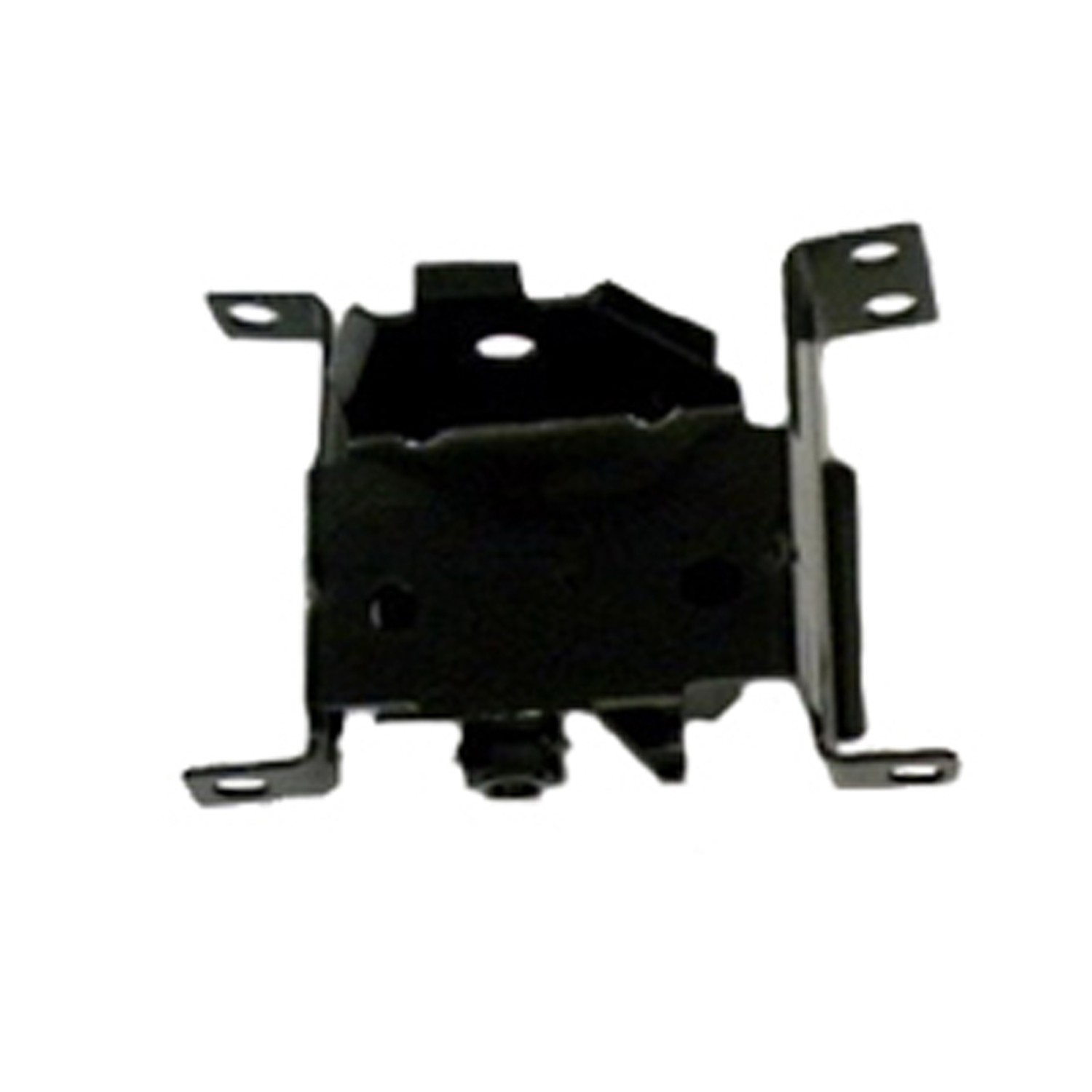 Bumper Bracket Front Left Inner Bumper Bracket CAPA for GMC Sierra 1500 2007–2013