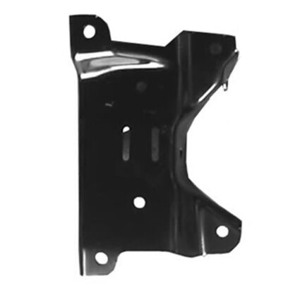 Bumper Bracket Front Left Outer CAPA for Chevrolet Silverado 2500 HD Silverado 3500 HD