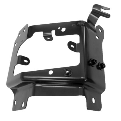 Bumper Bracket Front Left Outer CAPA for Chevrolet Silverado 1500 2014–2015