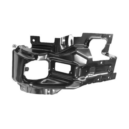 Bumper Bracket Front Left CAPA for GMC Sierra 2500 HD Sierra 3500 HD
