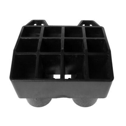 Bumper Bracket Front Bracket/Absorber Left or Right Plastic CAPA for Chevrolet Equinox GMC Terrain