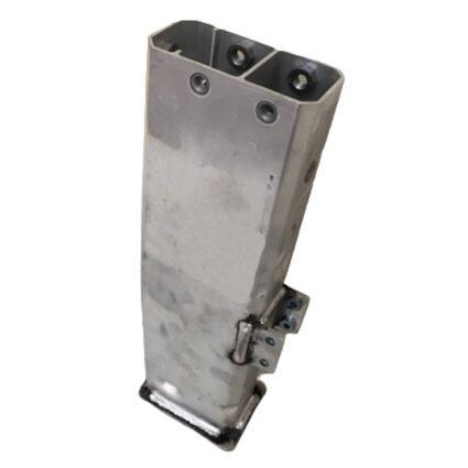 Bumper Bracket Front Left CAPA for Chevrolet Camaro Convertible Coupe 2016–2023