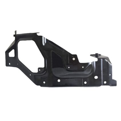 Bumper Bracket Front Left Outer CAPA for GMC Sierra 1500 Sierra 1500 Limited