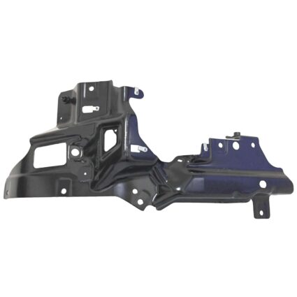 Bumper Bracket Front Left CAPA for Chevrolet Silverado 2500 HD Silverado 3500 HD