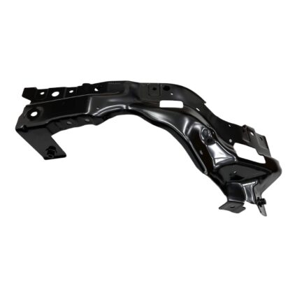 Bumper Bracket Front Left CAPA for Chevrolet Silverado 1500 Custom LT WT LTZ RST Custom Trail Boss LT Trail Boss High Country PPV 2022–2025