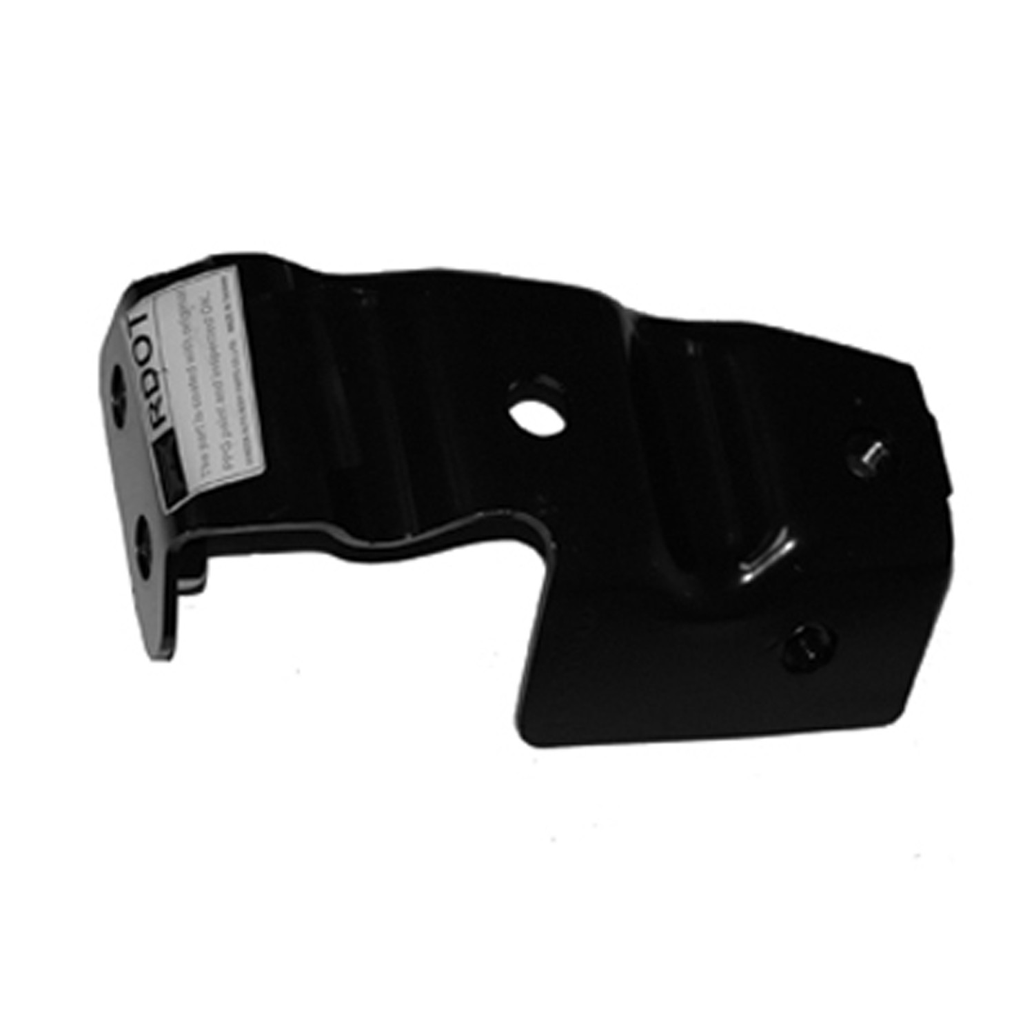 Bumper Bracket Front Right Outer Bracket CAPA for GMC Sierra 1500 Sierra 1500 Classic