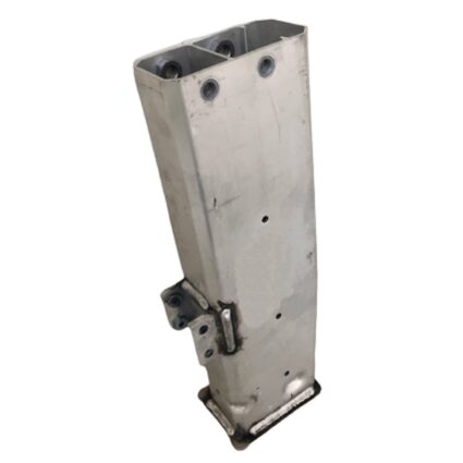 Bumper Bracket Front Right CAPA for Chevrolet Camaro Convertible Coupe 2016–2023