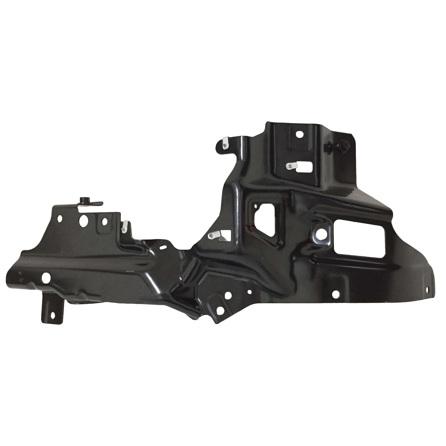 Bumper Bracket Front Right CAPA for Chevrolet Silverado 2500 HD Silverado 3500 HD
