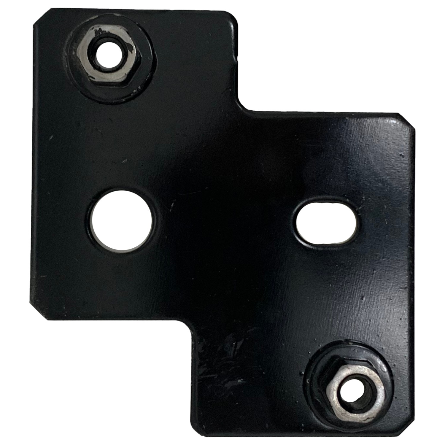 Bumper Bracket Front Right Rail Plate CAPA for Chevrolet Colorado GMC Canyon