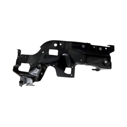 Bumper Bracket Front Right CAPA for Chevrolet Silverado 1500 Custom LT WT LTZ RST Custom Trail Boss LT Trail Boss High Country PPV 2022–2025
