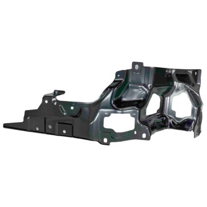 Bumper Bracket Front Right Outer CAPA for Chevrolet Silverado 2500 HD Silverado 3500 HD