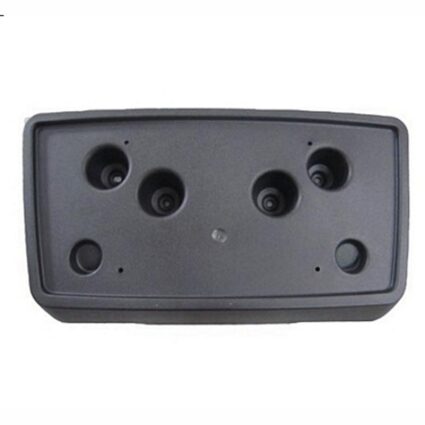 License Plate Bracket Assembly Front for GMC Sierra 1500 2007–2013