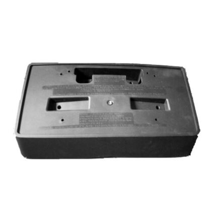 License Plate Bracket Front for Chevrolet Silverado 1500 2014–2015