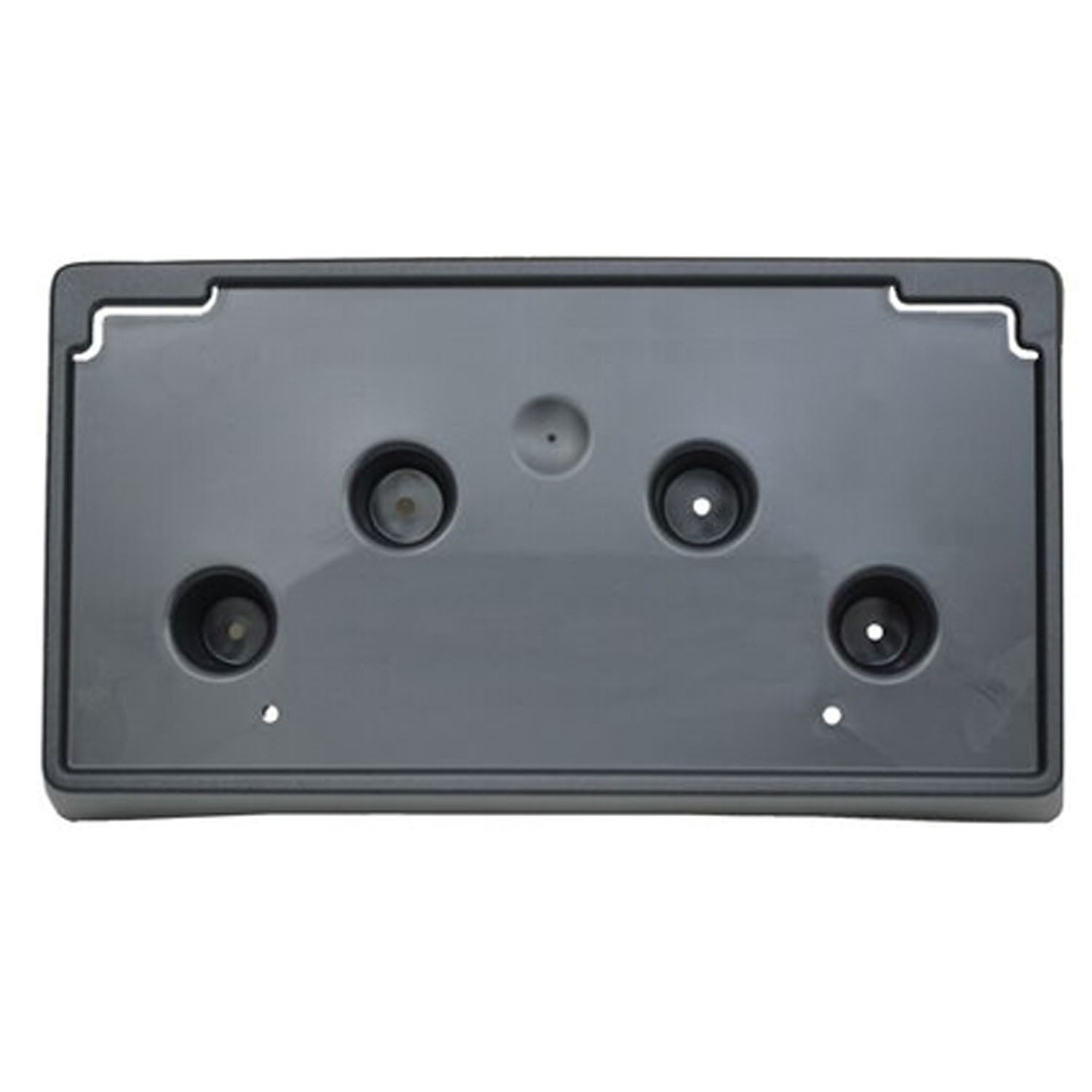 License Plate Bracket Front w/Off Road Pkg for Chevrolet Suburban Tahoe