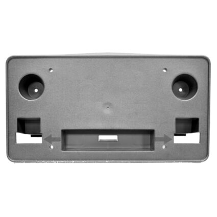 License Plate Bracket Front w/o ZL1 Pkg RPO VK3 for Chevrolet Camaro Coupe LT LS 2014–2015