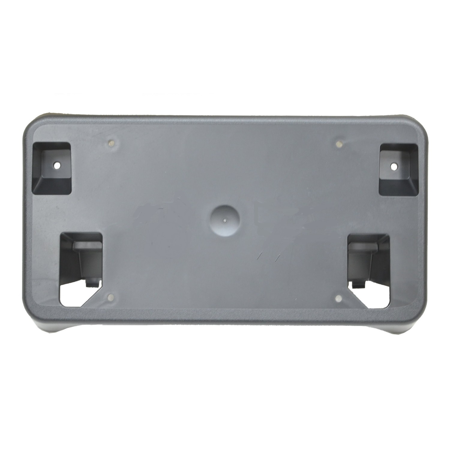 License Plate Bracket Front CAPA for Chevrolet Traverse 2018–2023