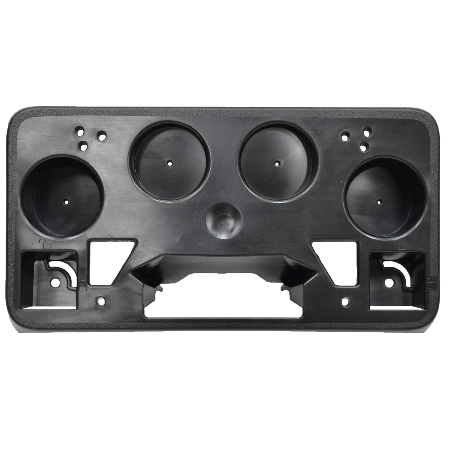 License Plate Bracket Front for Chevrolet Camaro 2019–2023