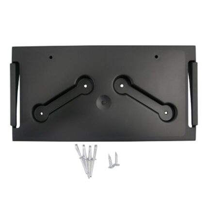 License Plate Bracket Front w/o Bison Pkg for Chevrolet Colorado ZR2 2017–2020