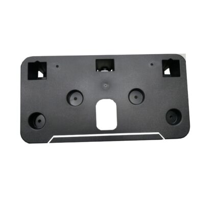 License Plate Bracket Front w/o Eng Heater for Cadillac CT4 2020–2022