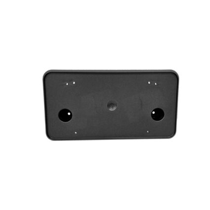 License Plate Bracket Front for Chevrolet Silverado 1500 Extended Cab Pickup Custom LT WT 2022–2025