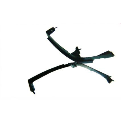 Bumper to Body Filler Panel Front Left Outer CAPA for GMC Sierra 1500 Sierra 1500 Classic Yukon Yukon XL 1500