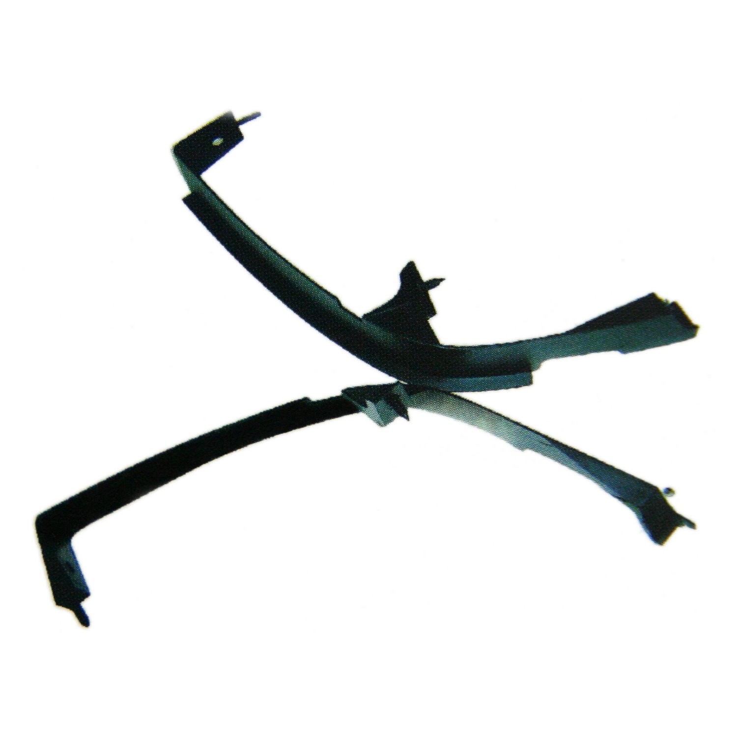 Bumper to Body Filler Panel Front Left Outer CAPA for GMC Sierra 1500 Sierra 1500 Classic Yukon Yukon XL 1500