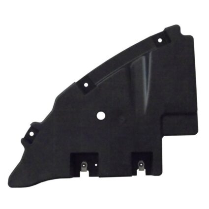 Bumper to Body Filler Panel Front Left CAPA for Chevrolet Suburban Tahoe