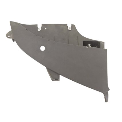 Bumper to Body Filler Panel Front Left w/Midnight Edition CAPA for Chevrolet Suburban Tahoe