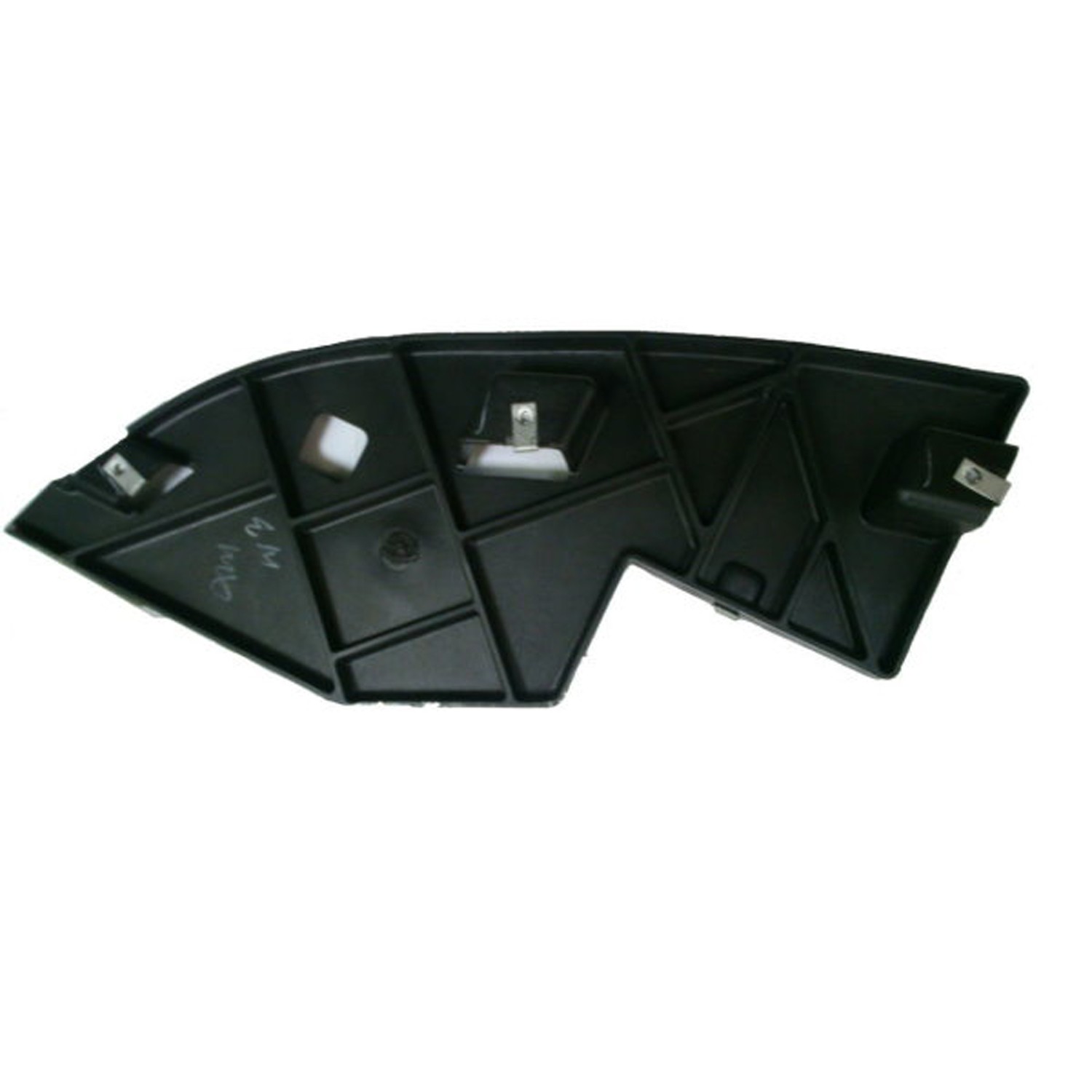 Bumper to Body Filler Panel Front Right Outer CAPA for Chevrolet Avalanche Suburban 1500 Suburban 2500 Tahoe