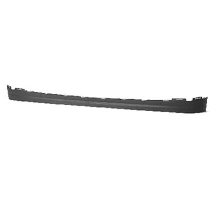 Bumper Deflector Front Deflector Extension CAPA for Chevrolet Silverado 1500 2007–2013