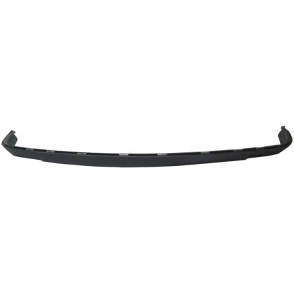 Bumper Deflector Front w/o Body Cladding Air Deflector Extension CAPA for Chevrolet Avalanche 1500 Avalanche 2500 Silverado 1500 Silverado 1500 Classic
