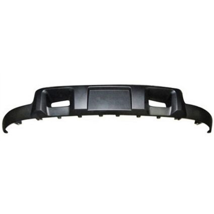 Bumper Deflector Front CAPA for Chevrolet Silverado 2500 HD Silverado 3500 HD