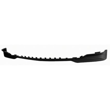 Bumper Deflector Front Dark Gray CAPA for Chevrolet Silverado 1500 2014–2015