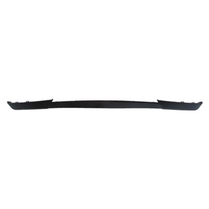 Bumper Deflector Front Black for GMC Acadia 2017–2019