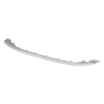 Bumper Valance / Grille Kit Front Skid Plate Silver for GMC Acadia SL SLT SLE 2017–2019