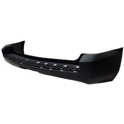 Bumper Cover Rear w/o Off Road Package w/o Object Sensor Primed for Chevrolet Tahoe GMC Yukon