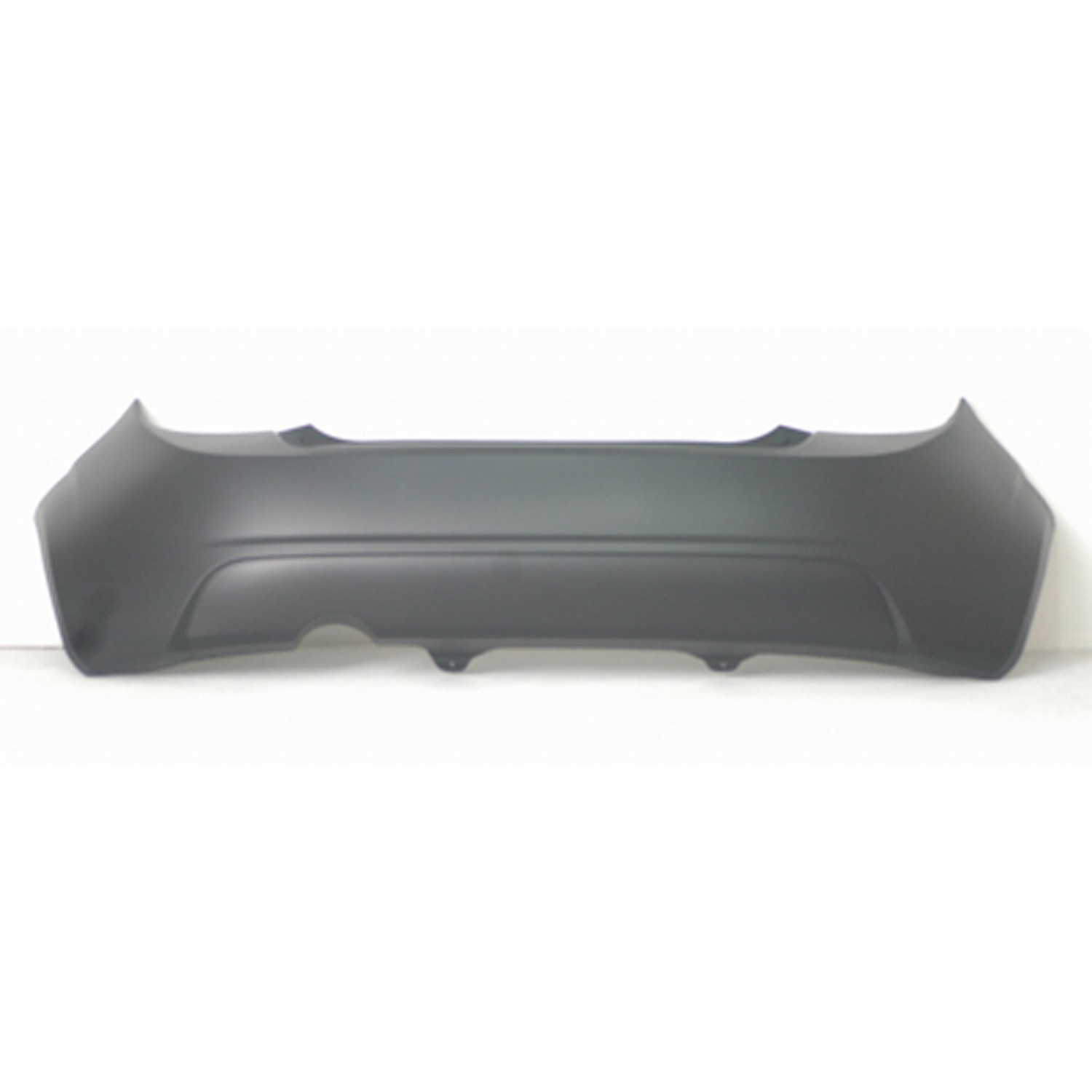 Bumper Cover Rear Primed for Chevrolet Sonic Hatchback 2012–2016