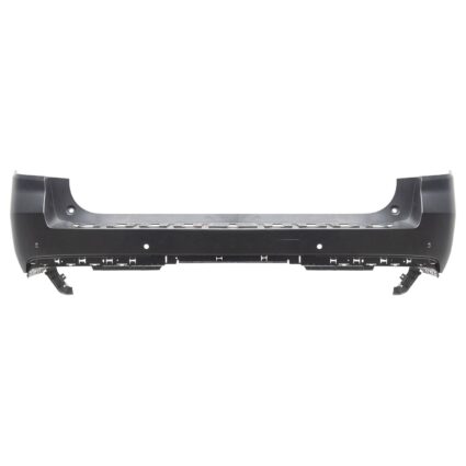 Bumper Cover Assembly Rear Primed for Chevrolet Suburban GMC Yukon XL