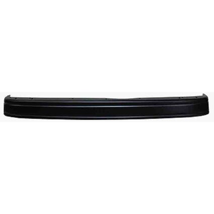 Bumper Face Bar Rear w/Impact Strip Primed for Chevrolet Astro GMC Safari