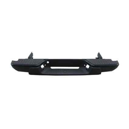 Bumper Assembly Rear Painted CAPA for Chevrolet Colorado 2004–2007