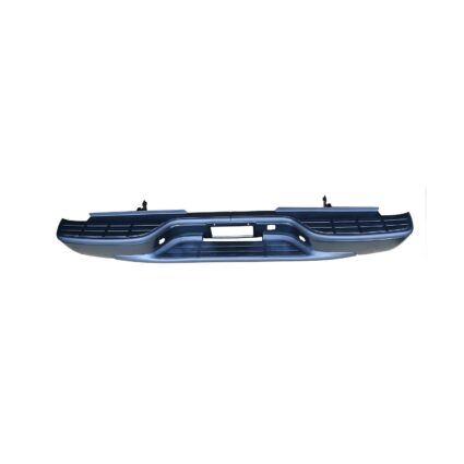 Bumper Assembly Rear Face Bar/Trailer Hitch/Brackets/Pads Assy CAPA for Chevrolet Silverado 2500 HD Silverado 2500 HD Classic Silverado 3500
