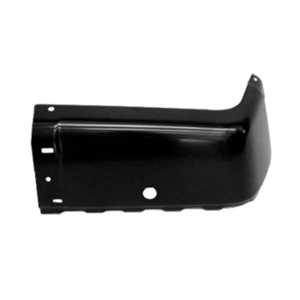 Bumper Extension Rear Left Outer w/Rear Object Sensor for Chevrolet Silverado 1500 GMC Sierra 1500
