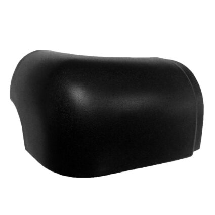 Bumper Extension Rear Left Outer End Cap for Chevrolet Express 1500 Express 2500 Express 3500 GMC Savana 1500 Savana 2500 Savana 3500